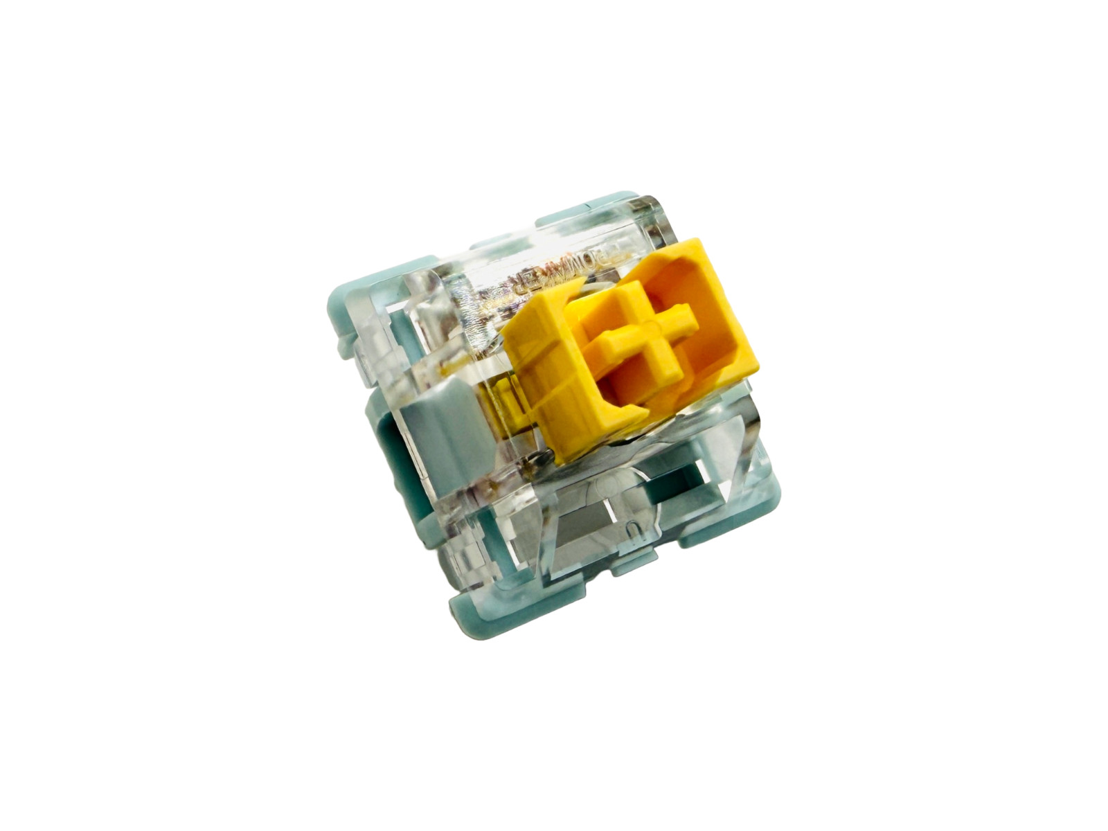 Hand Lubed/Filmed Epomaker Sea Salt Silent Linear Switches