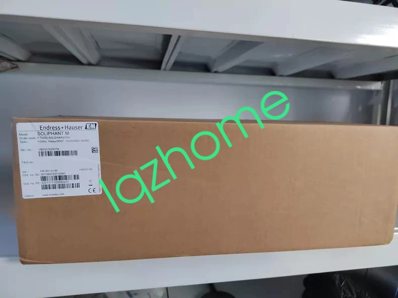 1PCS E+H FTM50-AGJ2A4A52AA level gauge new via FedEx or DHL