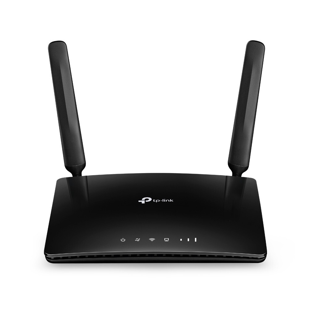 TP-Link TL-MR6400 - Wireless Router - WWAN - 4-Port Switch - Wi-Fi - 2.4GHz