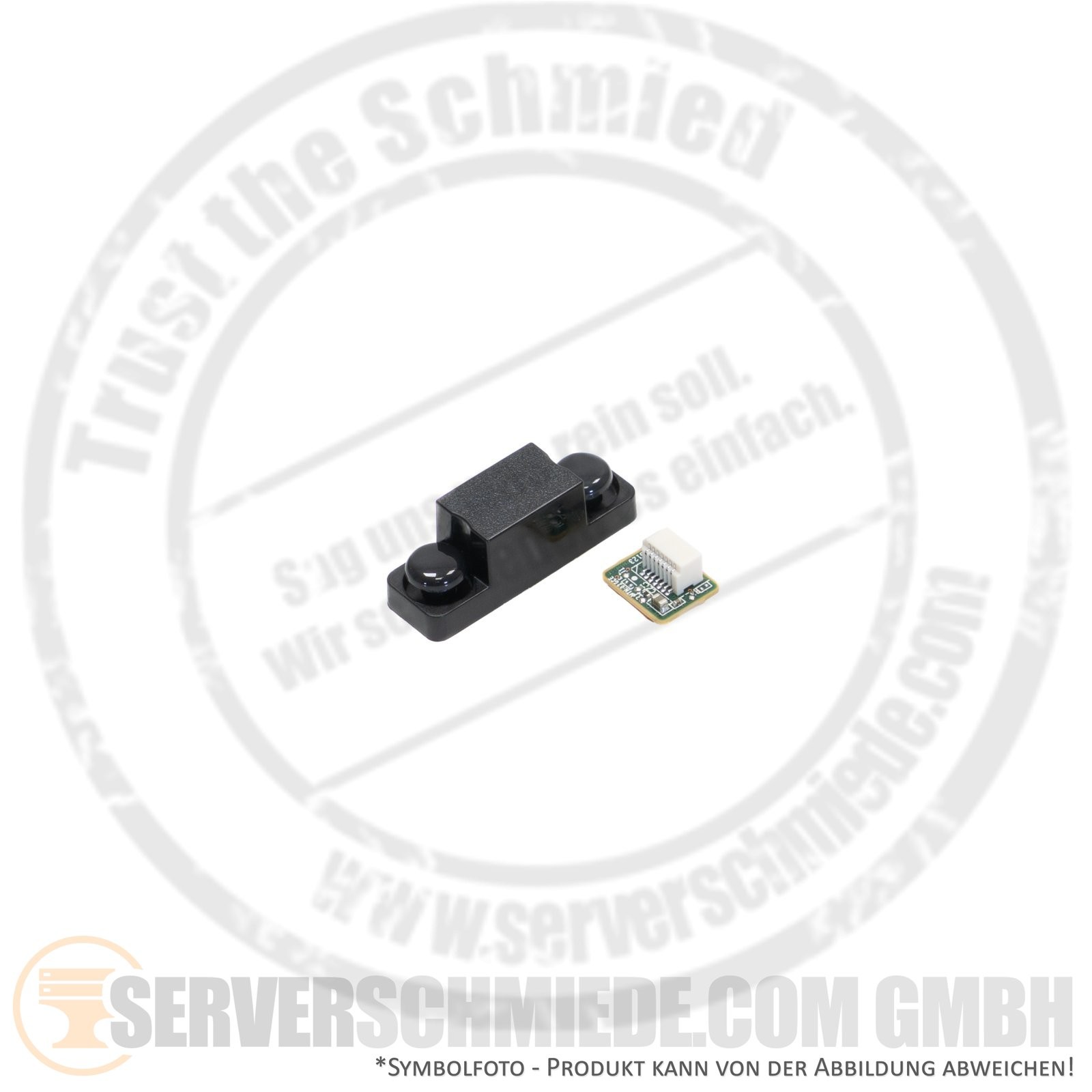 HP TPM 2.0 Module Black Rivets Kit Proliant DL360 DL380 ML350 Gen10 Plus P13771-B