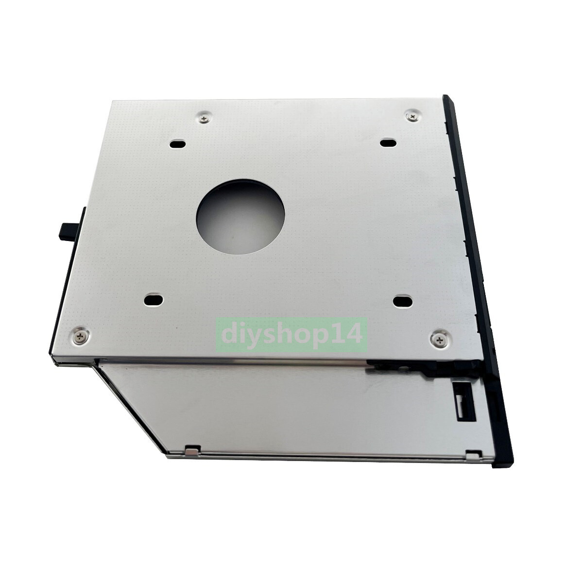 2nd HD SSD Hard Drive Caddy for Lenovo ThinkPad T400 T500 T410 T410s T420s T430s