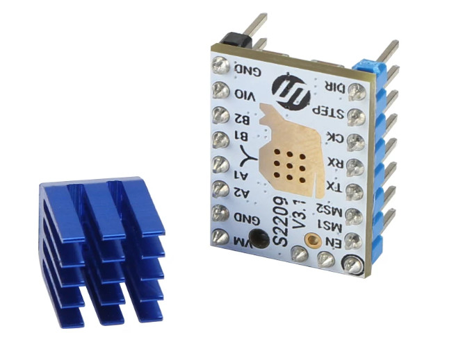 FYSETC TMC2209 TMC2226 Driver Silent For 42 Stepper Motor 3D Printer
