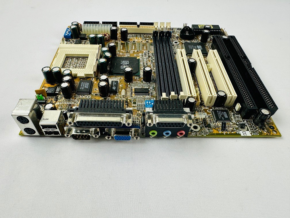 Gigabyte GA-5SMM Motherboard
