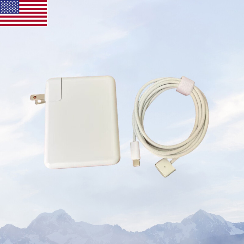 96W 70W USB-C to Mag 3 Charger for Mac Book Pro Air 16 15 14 13 Inch M4 M3 M2 M1