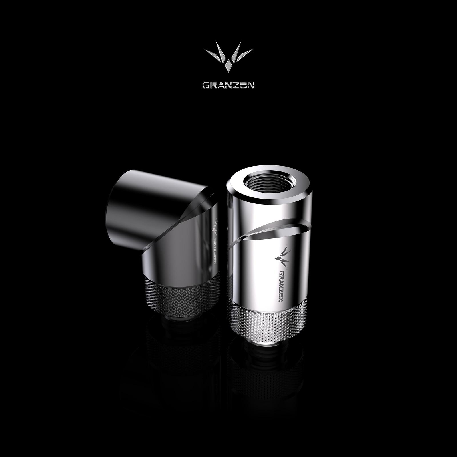 Granzon Water Cooling Dual Joint 360 Degree Universal Joint GD-SK