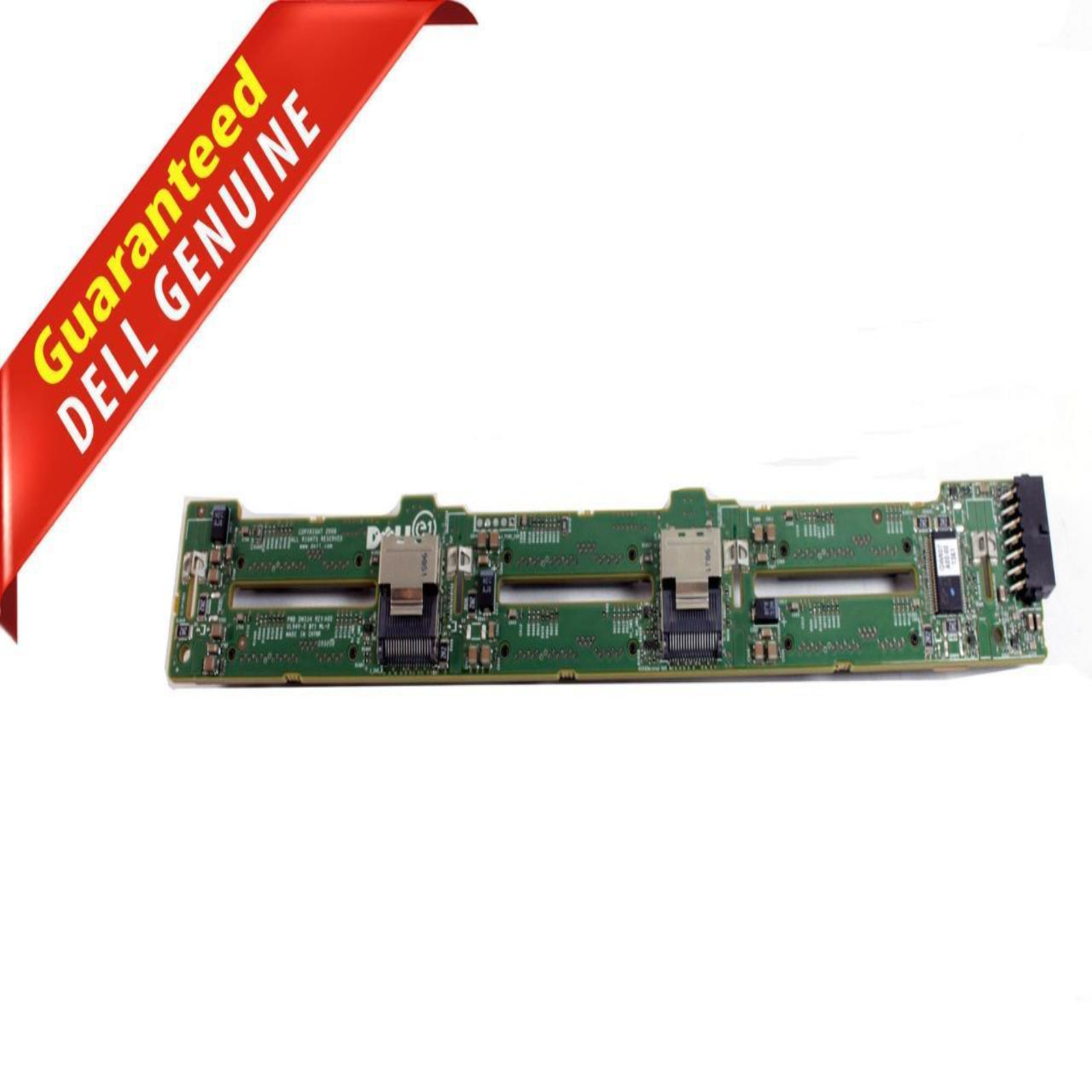 Dell PowerEdge R610 Server x6 SAS Port Backplane Board KM779 KHP6H W903M - D109N