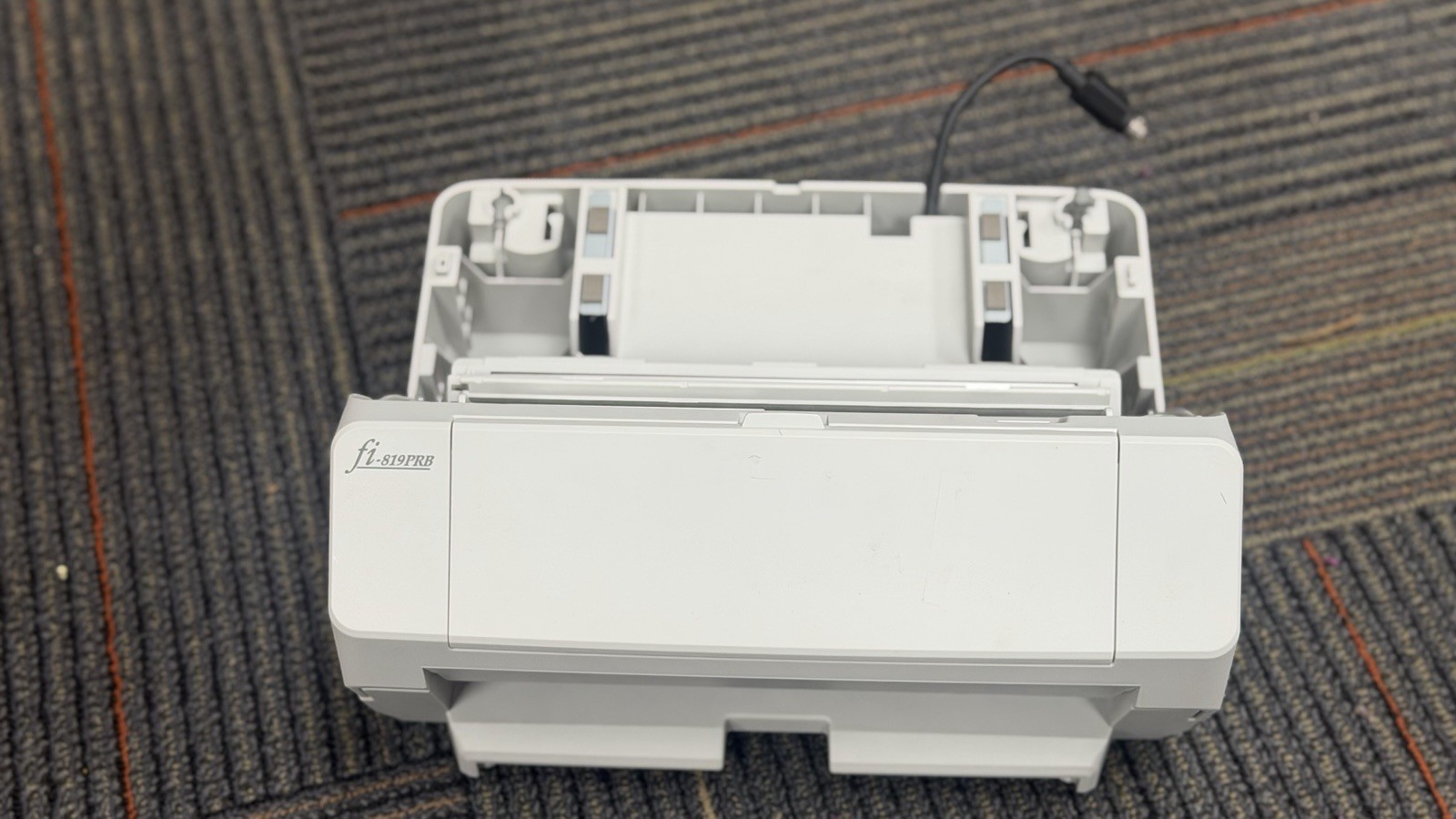 Fujitsu fi-819PRB Scanner Post Imprinter for fi-8150 fi-8170