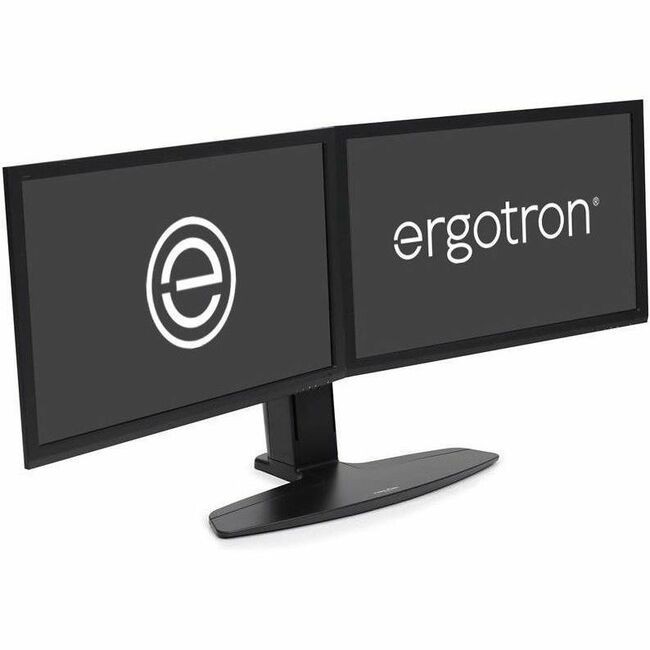 Ergotron Neo-Flex&reg; Dual Monitor Stand