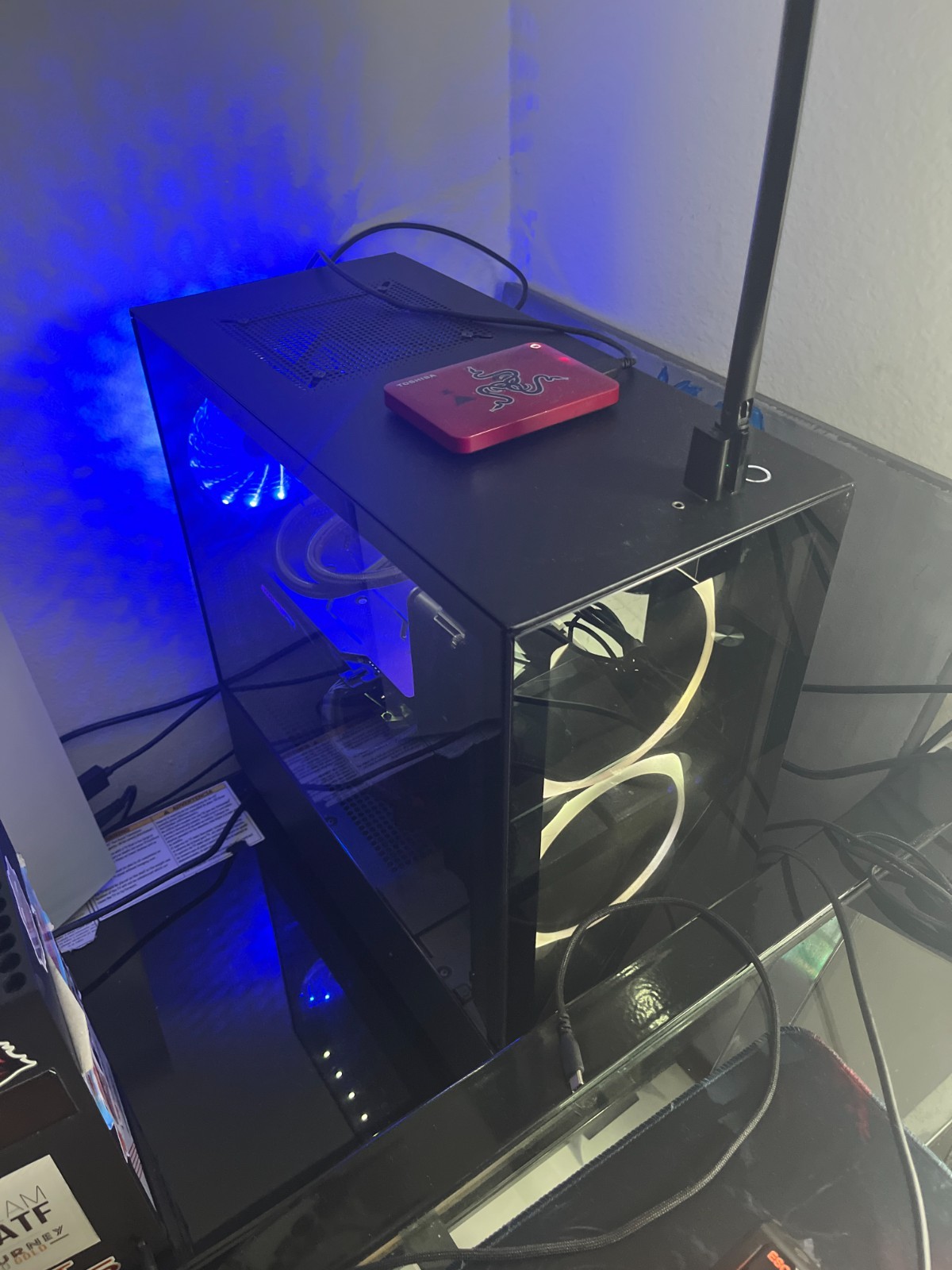 used gaming pc desktop. Intel Core i7-6700. RAM 16GB. NVIDIA GeForceGTX 1660 6GB