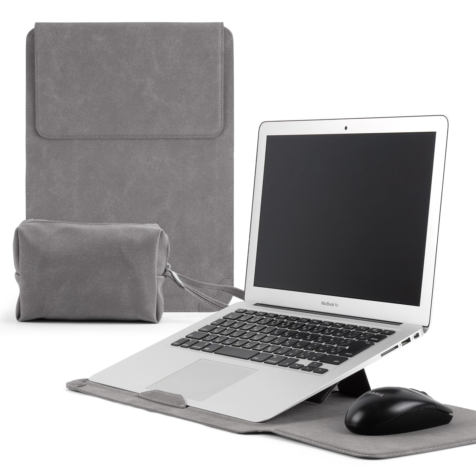 15-16" Laptop Sleeve Case for MacBook 16" M5//M3/M2/M1Pro/Max, MacBook 15", P...