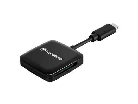 Transcend W128265489 TS-RDC3 Rdc3 Card Reader ~E~