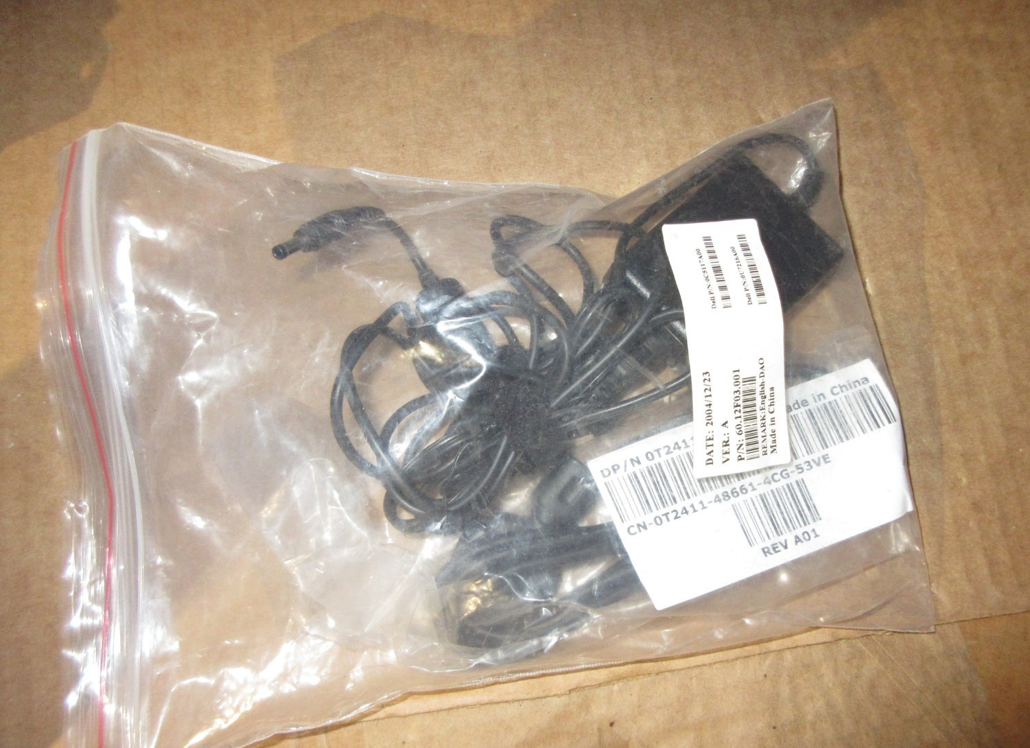 Genuine OEM Dell PDA AXIM X50 X50V X51 X51V AC Adapter Charger PA-14 PA14 Family