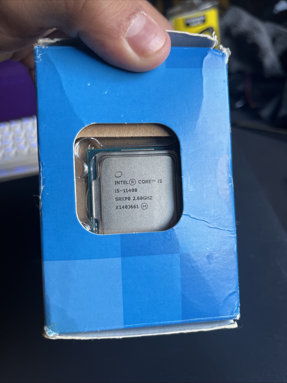 Intel Core i5 11400 2.6GHz Six-Core LGA 1200