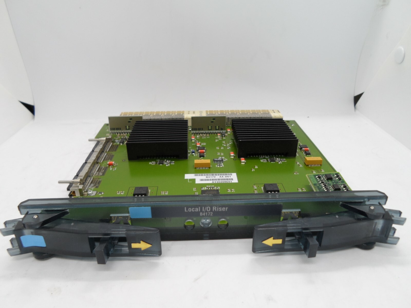 DEC HP HPe Compaq B4172-AA D01 GS160/320 LOCAL DRAWER COPPER IO RISER