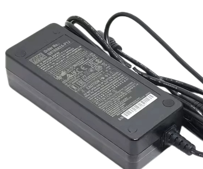 1pc Power Adapter GST60A24-P1J 60W 24V2.5A