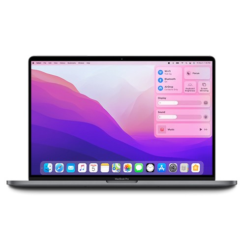 2017 Apple MacBook Pro 13.3" 90%+ i5 3.1GHz/8GB/256GB (Gray) A1706 w/Warranty