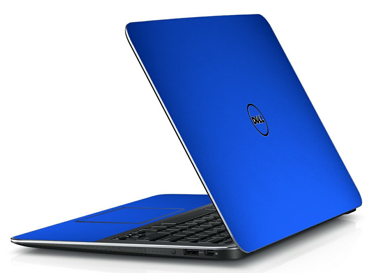 LidStyles Metallic Laptop Skin Protector Decal Dell XPS 13 9343