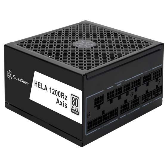 Silverstone SST-HA1200R-PMA 80 PLUS Platinum 1200W ATX 3.1 & PCIe 5 Full Modular