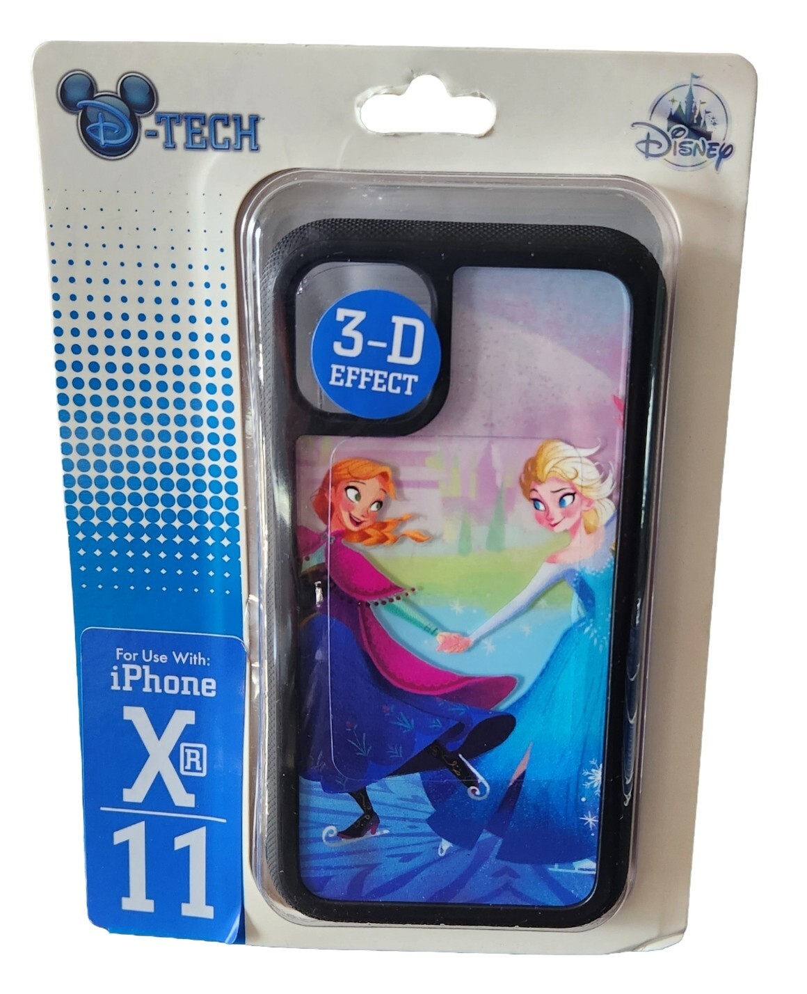 DISNEY PARKS Frozen Elsa & Anna iPhone XR & iPhone 11 COVER