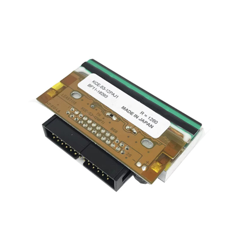 Printhead For Videojet 6280/6250/6320/6420 53MM KCE-53-12PAJ1-ZPH 215984 Printer