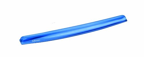 Fellowes Gel Wrist Rest - Crystals (91137)