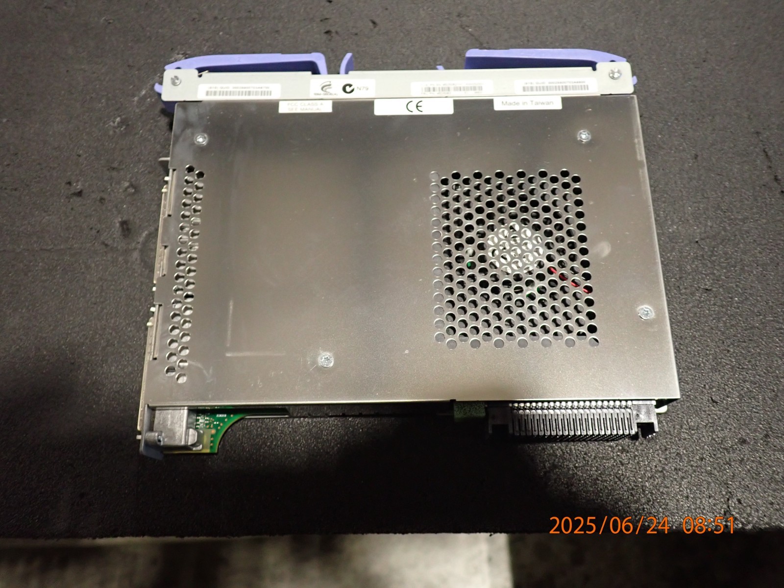 IBM 45D5063 2 x Ports 12x Channel Dual DDR Host Channel Adapter