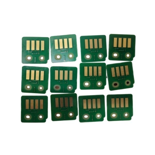 12 x Toner Chip 1573~1570 for Xerox Phaser 7800 7800DN 7800DX DMO Refill