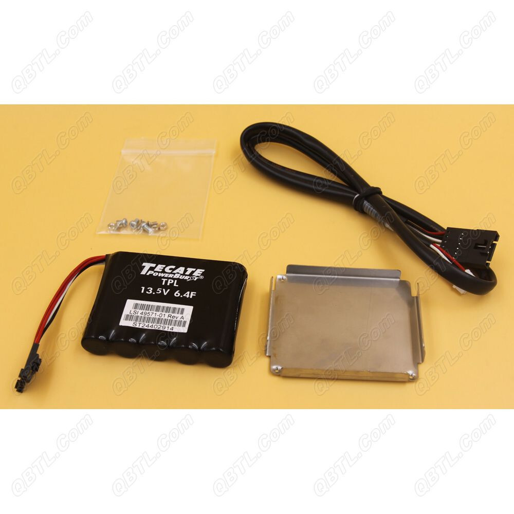 Super capacitor 4 LSI 49571-01 9286 9286CV-8e 9285CV-8e IBM M5110 US-SameDayShip
