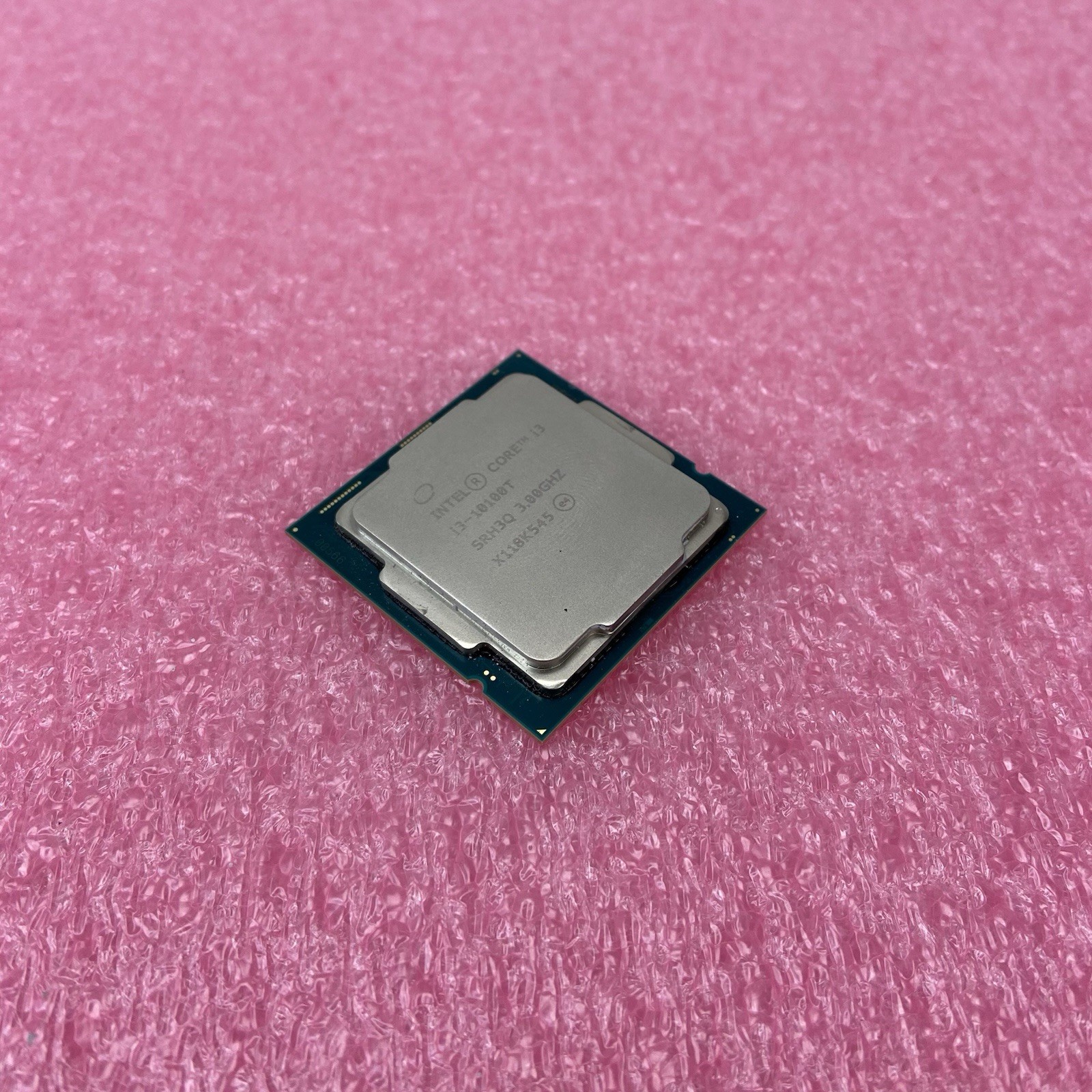 Intel Core i3-10100T SRH3Q 3GHz Desktop CPU 