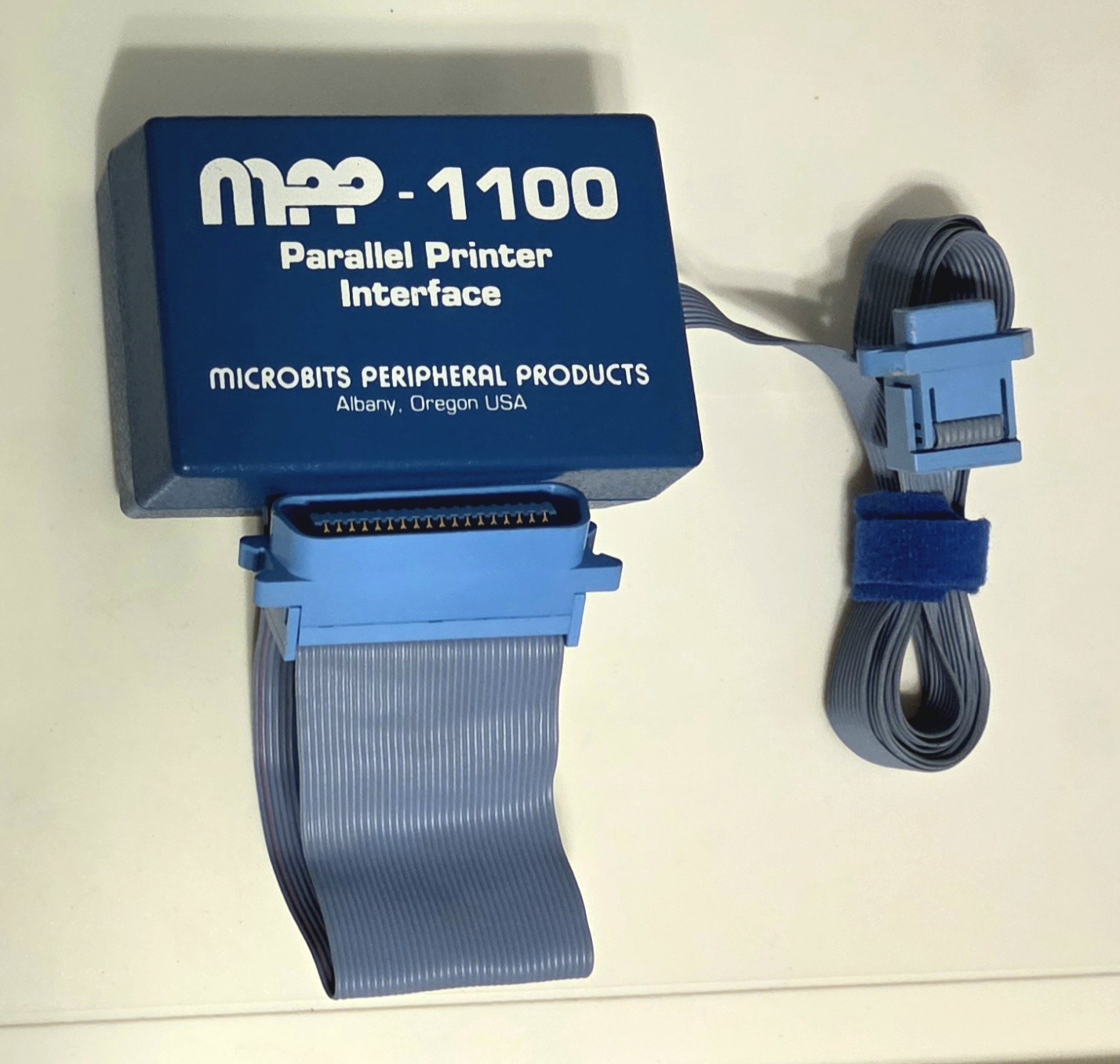Atari MPP-1100 Parallel Printer Interface by Microbits Peripheral Products