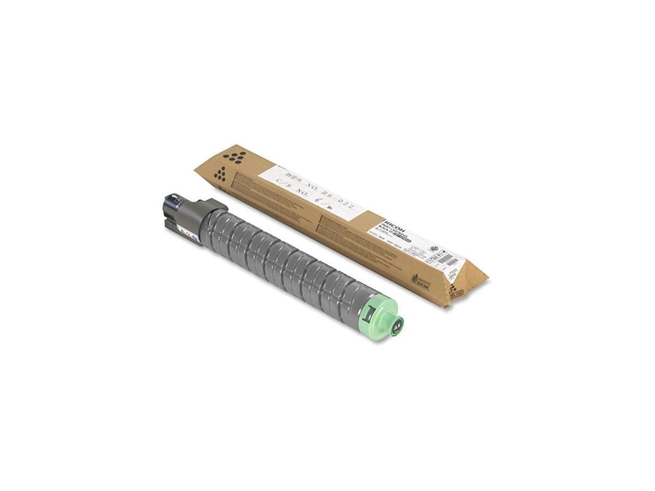 Ricoh Toner Cartridge - Black Ricoh High Yield Black Toner - Black - Laser - 200