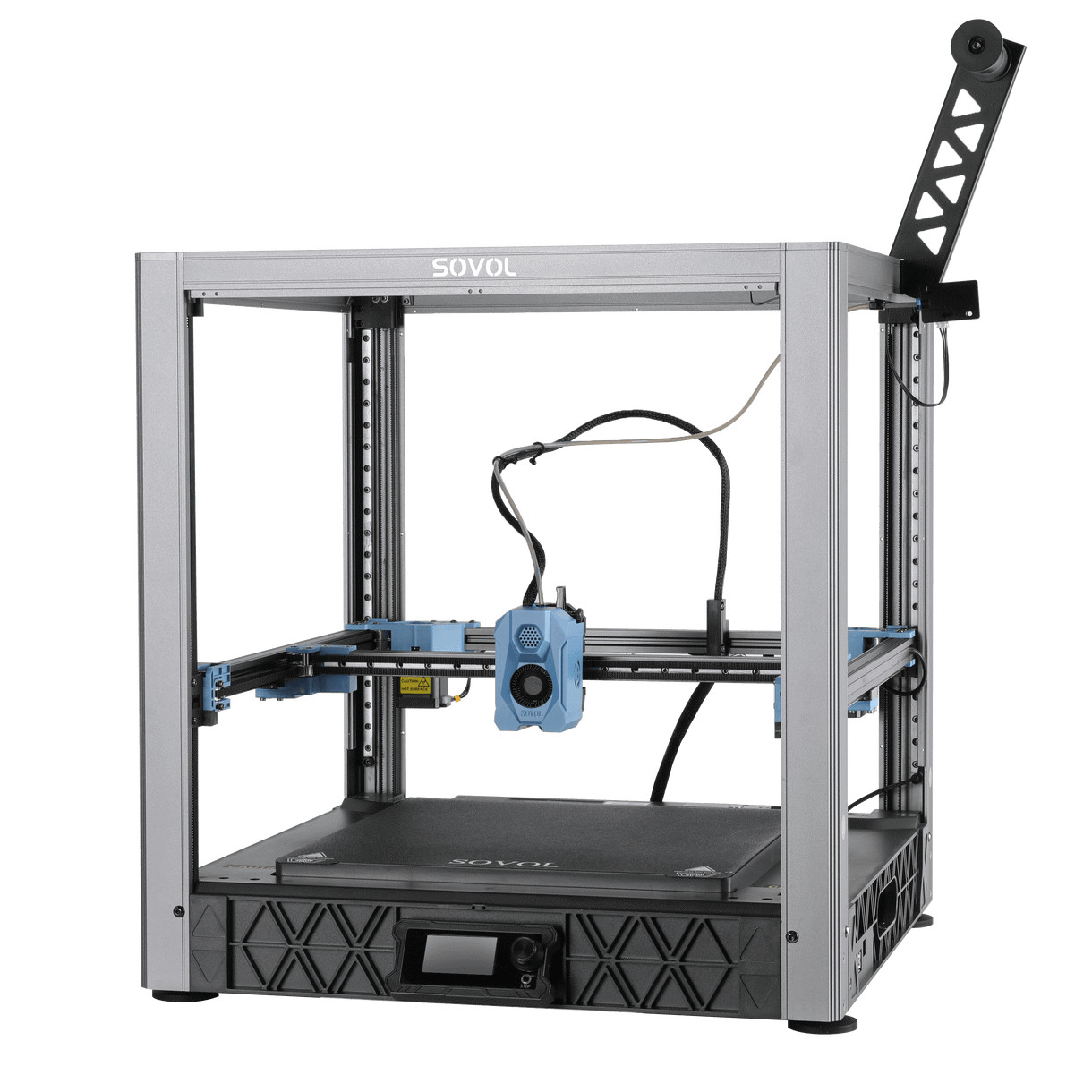 Sovol SV08/SV08 Max/SV08 Max+Enclosure Open Source 3D Printer 700mm/s Speed Lot