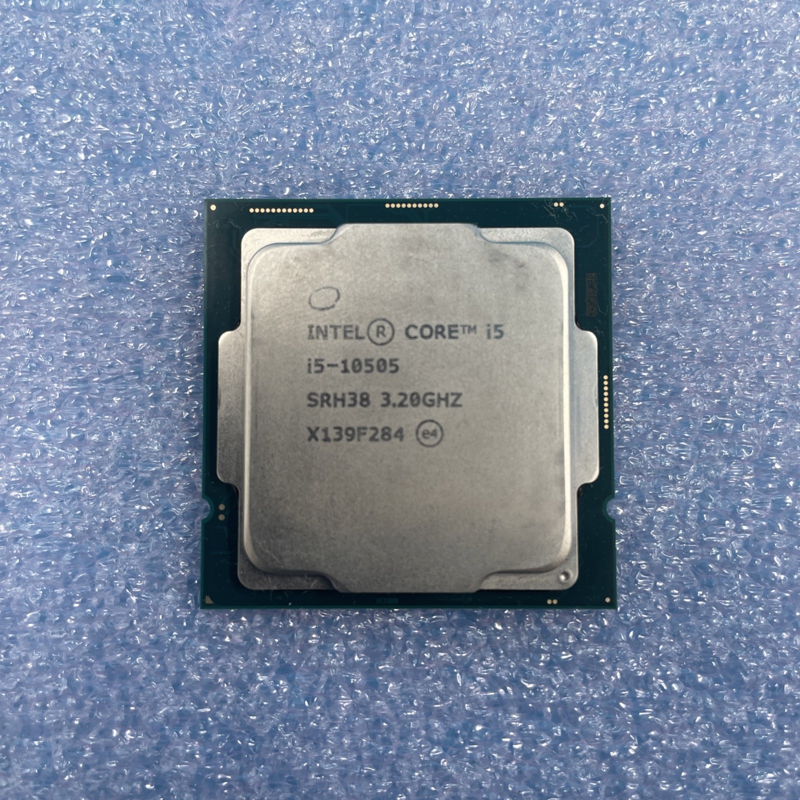 (LOT OF 2) Intel Core i5-10505 CPU 3.20GHz Desktop Processor (SRH38)