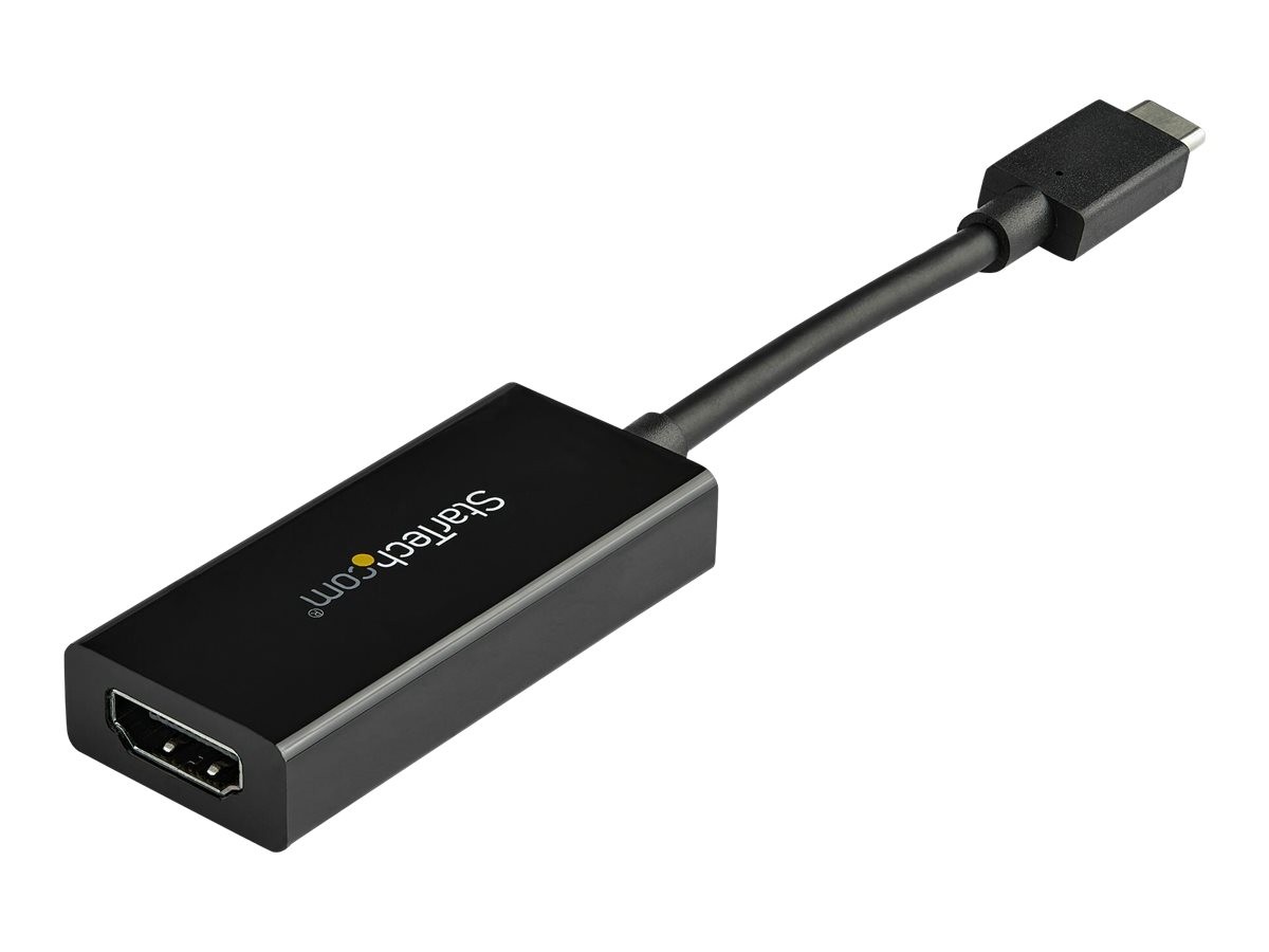 StarTechcom USB-C to HDMI Adapter with HDR 4K 60Hz CDP2HD4K60H
