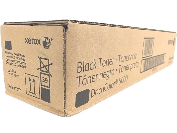 XEROX DC 5000 Black Toner 006R01247 - 6R1247
