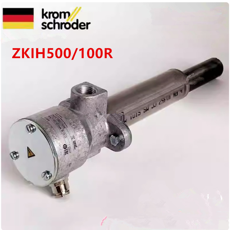 1pcs New Krom//Schroder ZKIH500/100R waste gas burner FedEx or DHL