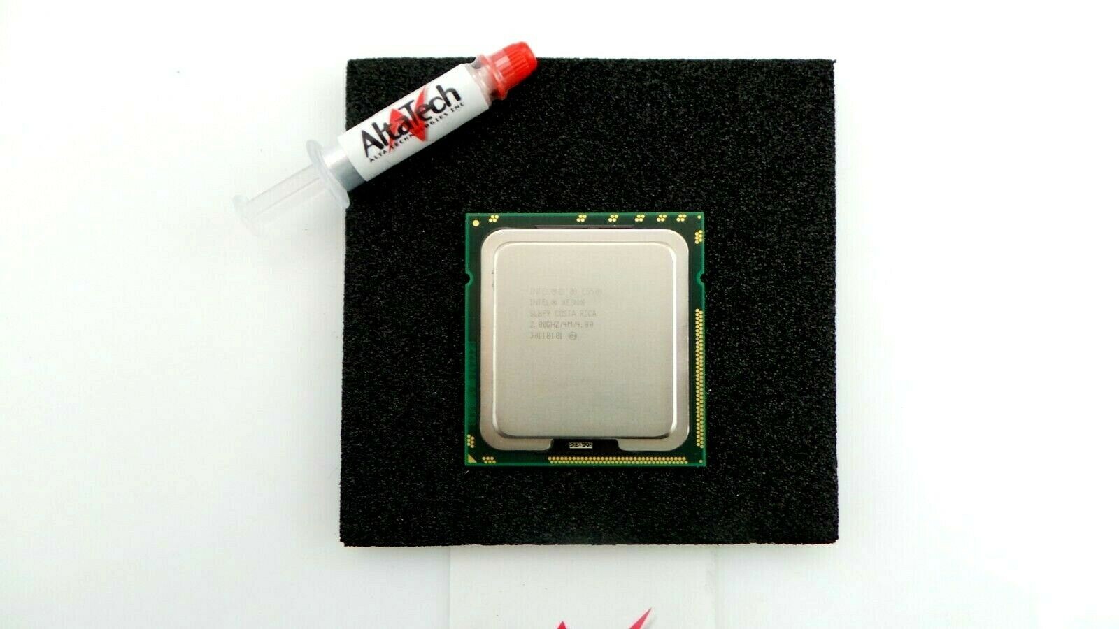 Intel SLBF9 Xeon E5504 Quad Core 2.00GHz 4MB 80W 4C Processor w/ Thermal Grease