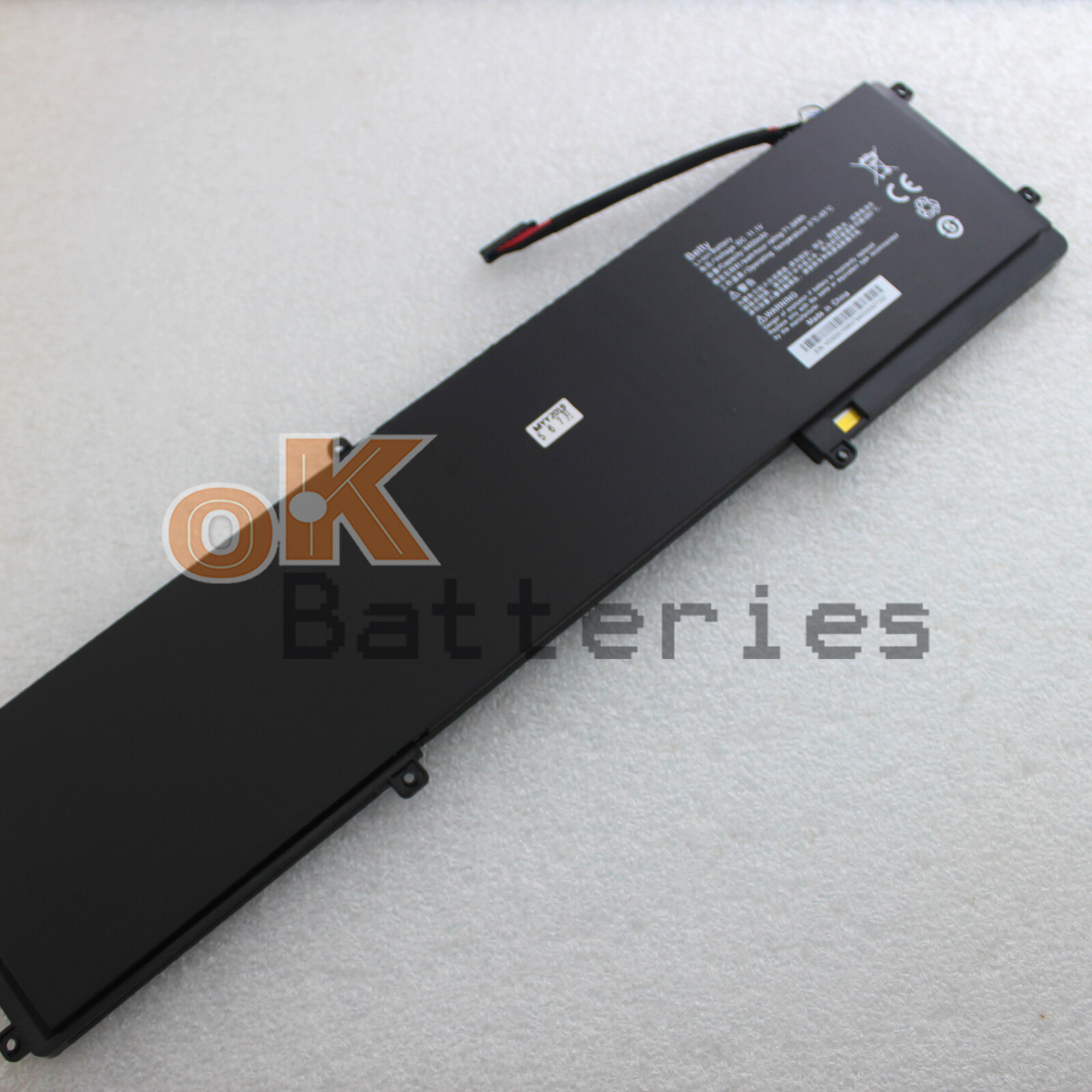 New RZ09-0102 Laptop Battery For Razer Blade RZ09-01161E31 RZ09 14" 2014 2015