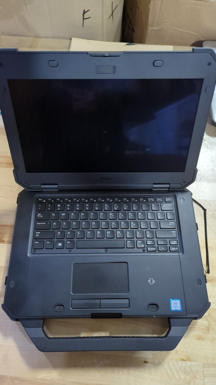 Dell Latitude 7414 Rugged Extreme 14" Laptop Intel Core i5