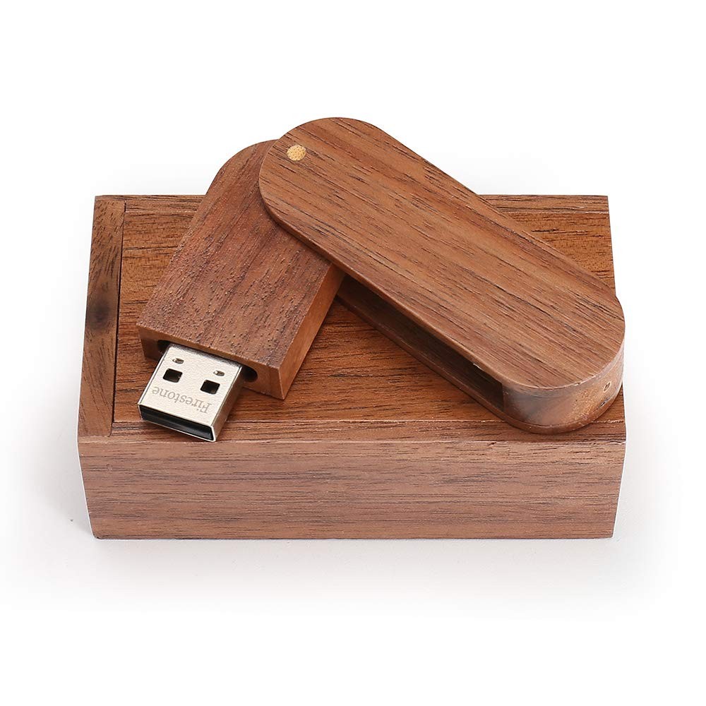 Novelty Wooden USB 2.0 Flash Drive 16GB Data Storage Memory Stick USB Stick R...