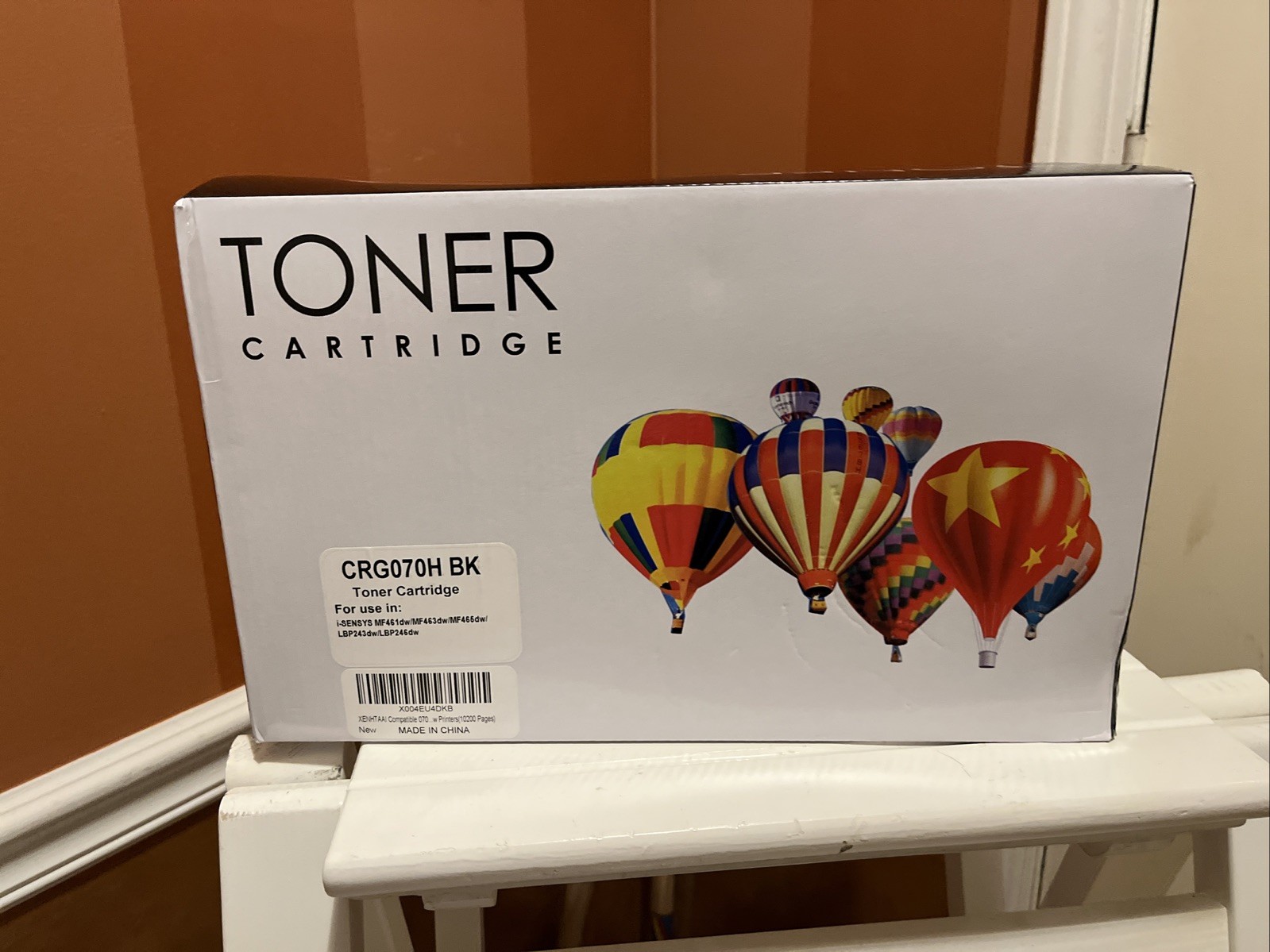 Compatible CRG-070 070H Toner Cartridge for Canon MF461
