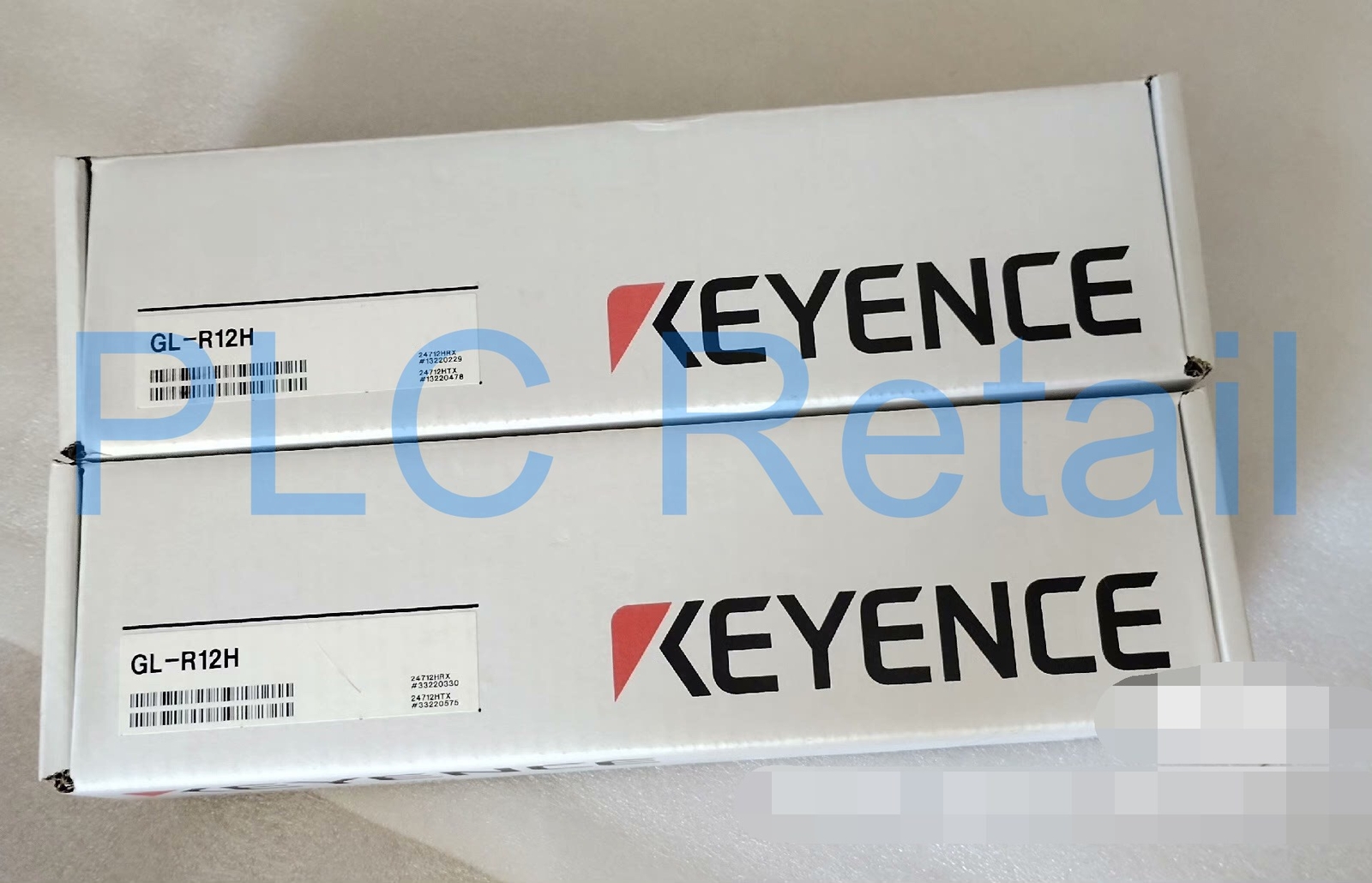 1PCS NEW KEYENCE GL-R12H Safety grating Fast delivery