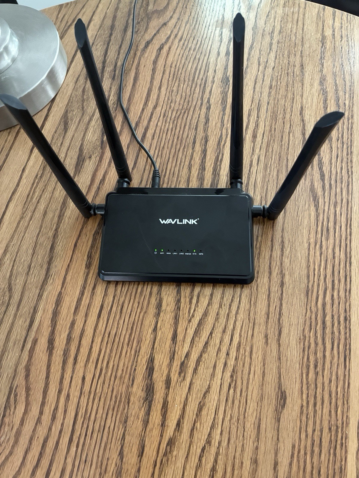 WAVLINK WL-WN529R2P Wireless Router WiFi