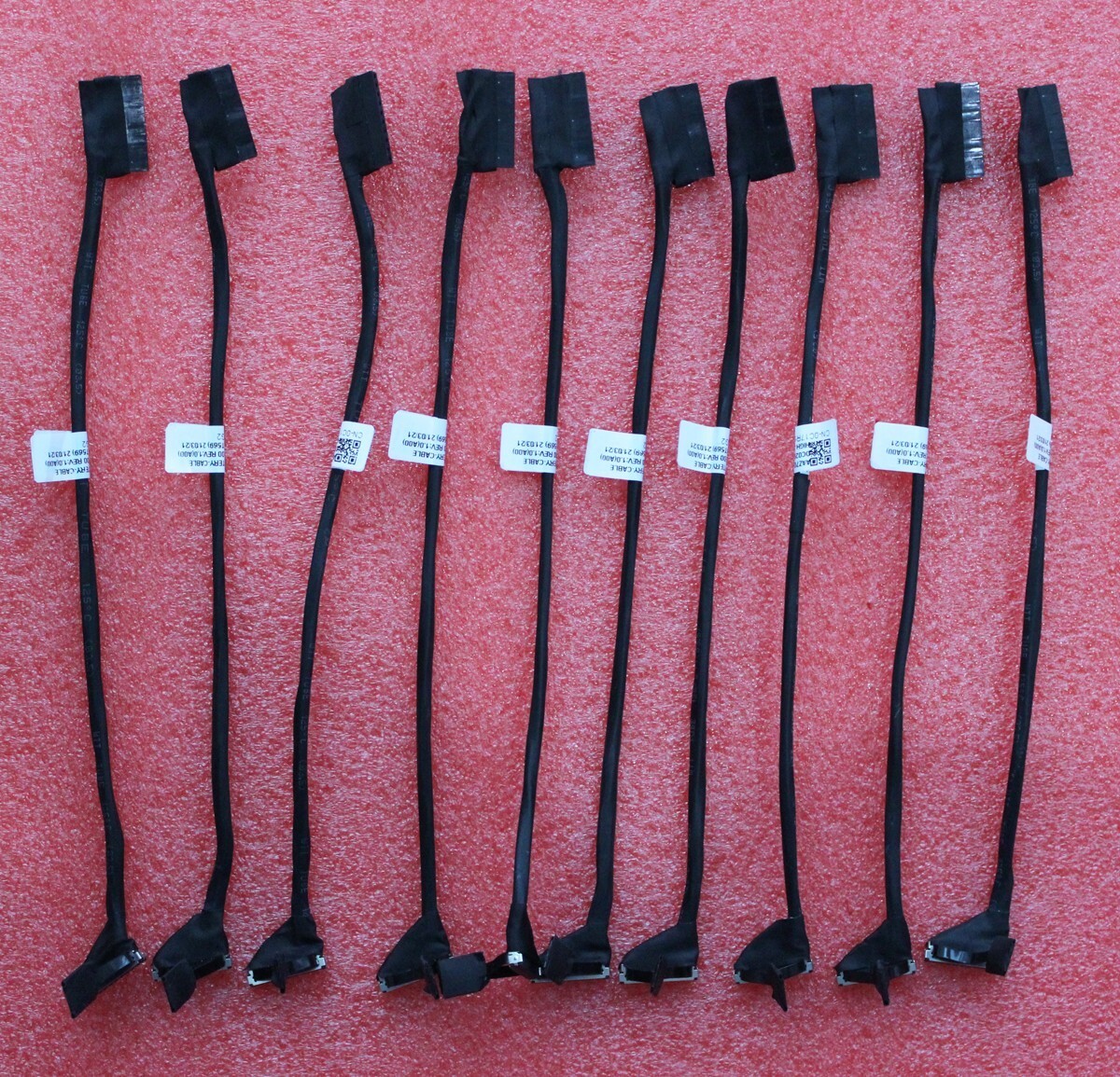 10pcs Original 4 cell Battery Cable For Dell Latitude E5570 0G6J8P G6J8P Laptop