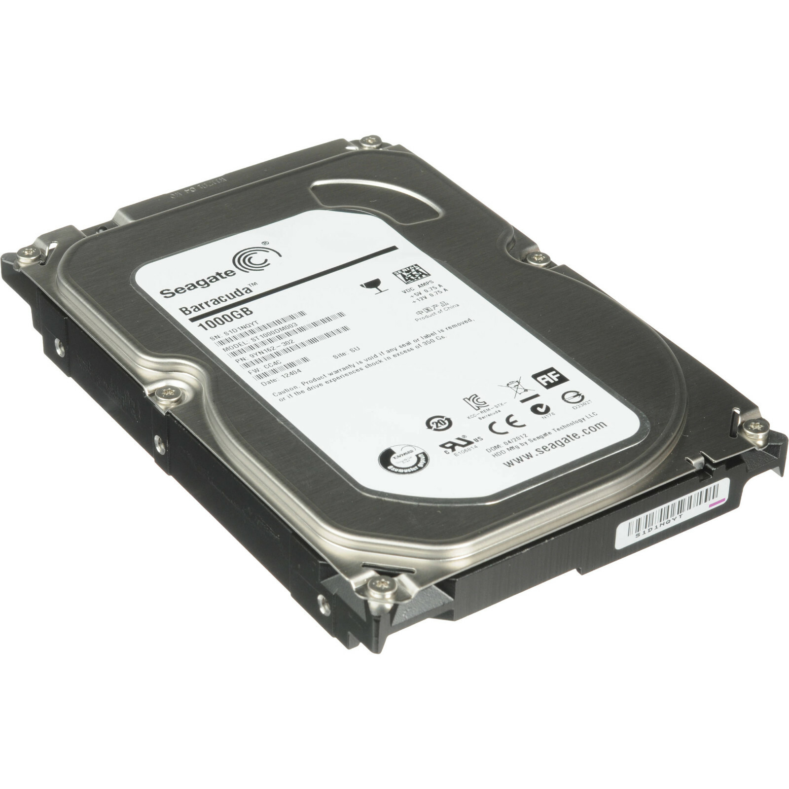 HP Pavilion 590-p0050 - 1TB Hard Drive with Windows 10 Pro 64-Bit Preloaded