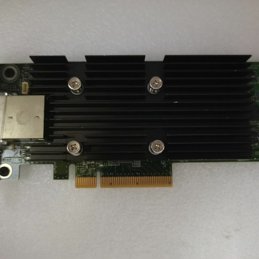 Host Bus Adapter card for Dell Port 12G External SAS 02PHG9 / 0T93GD