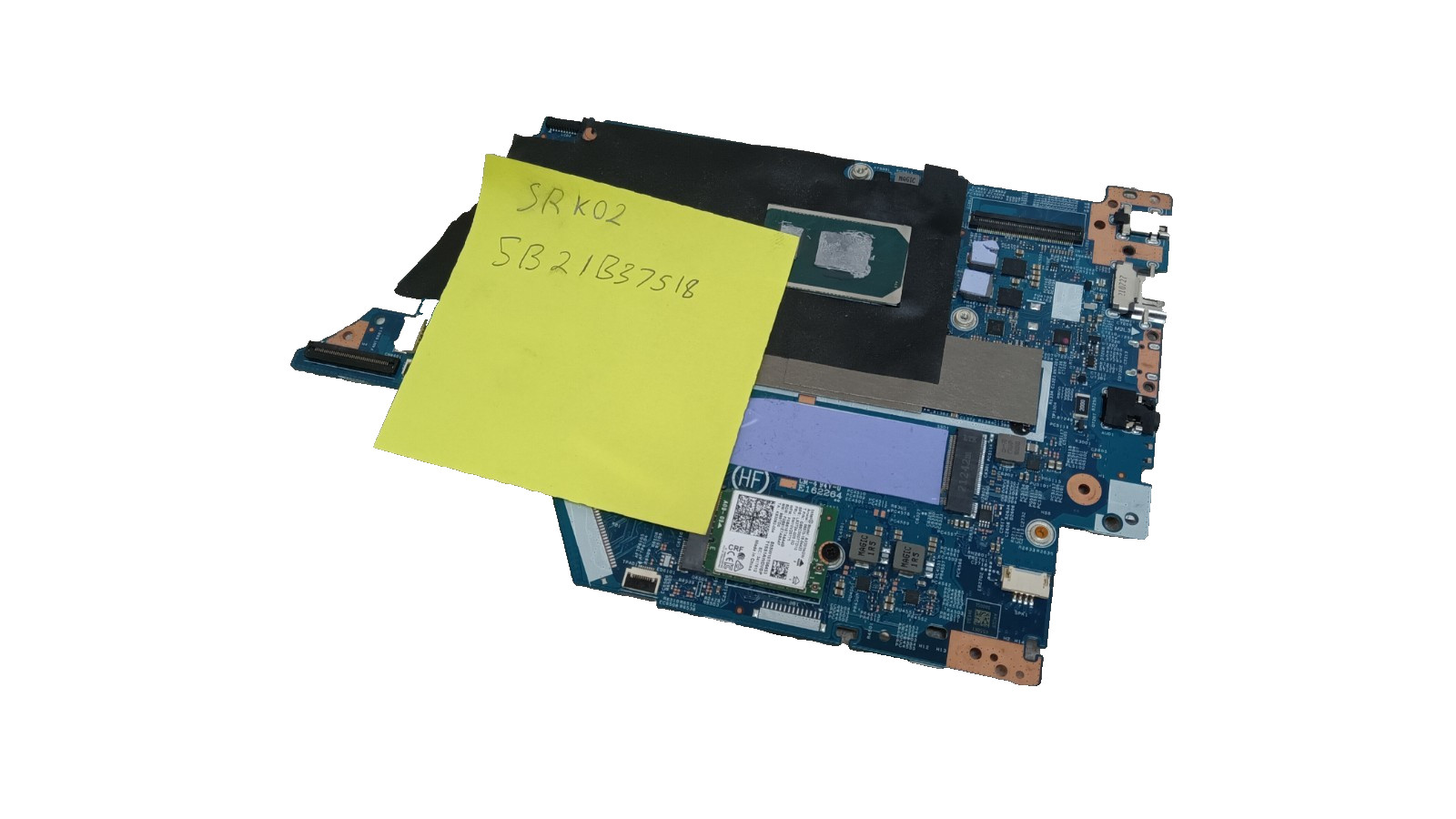 Genuine Lenovo ideapad Flex 5-15ITL05 Motherboard I7-1165G7 5B21B37518