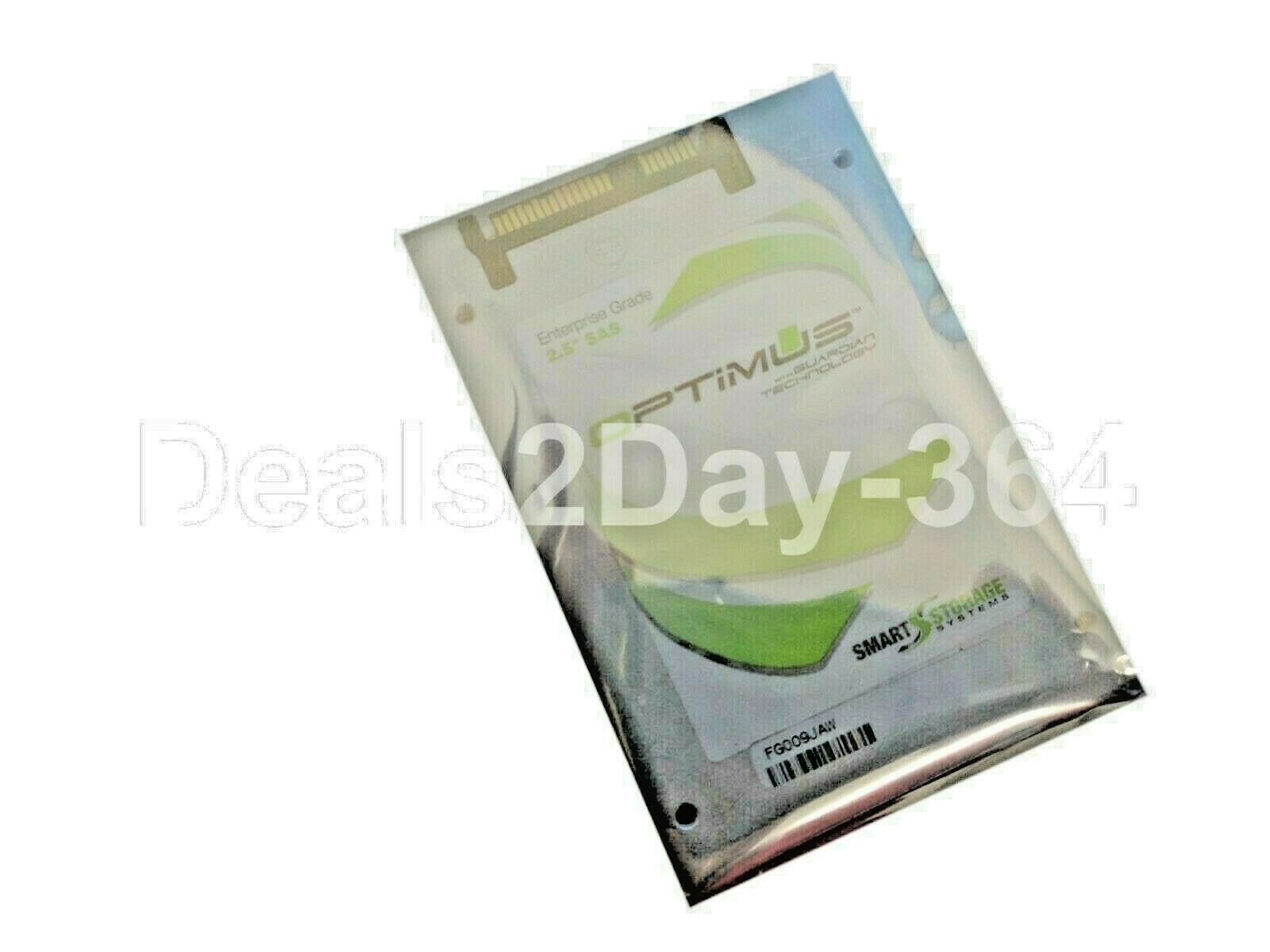 SanDisk 200GB TXA2D2 SDLKAE6M-200G-5C51 6GB SAS 2.5'' SSD Solid State drive dell