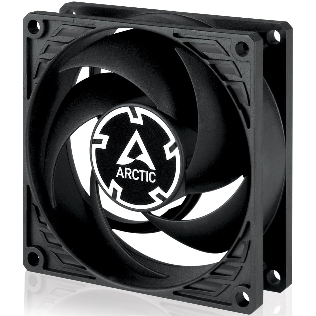 80mm High Performance PWM Server Cooling Fan ARCTIC P8 Max 80mm Case Fan PC