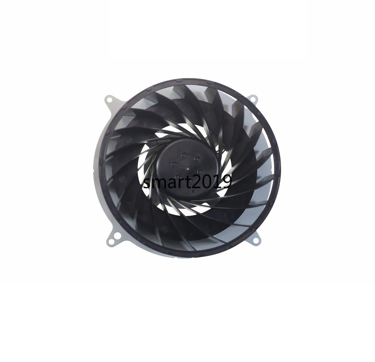 For Sony PlayStation 5 PS5 18 Blades 3548RPM Internal Cooling Fan Replacement